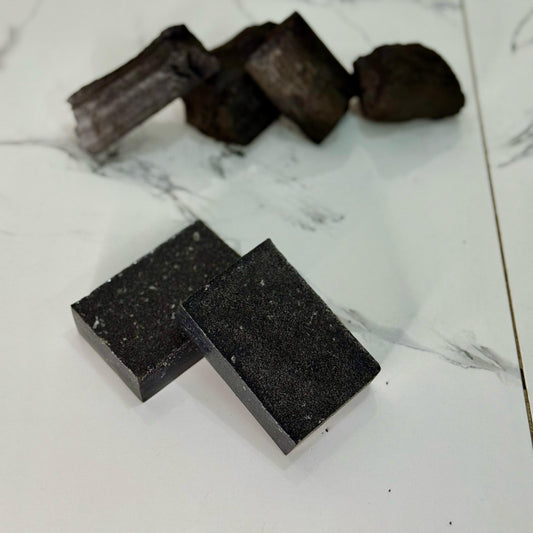 Organic Charcoal Soap – Deep Cleansing & Detoxifying Natural Skincare